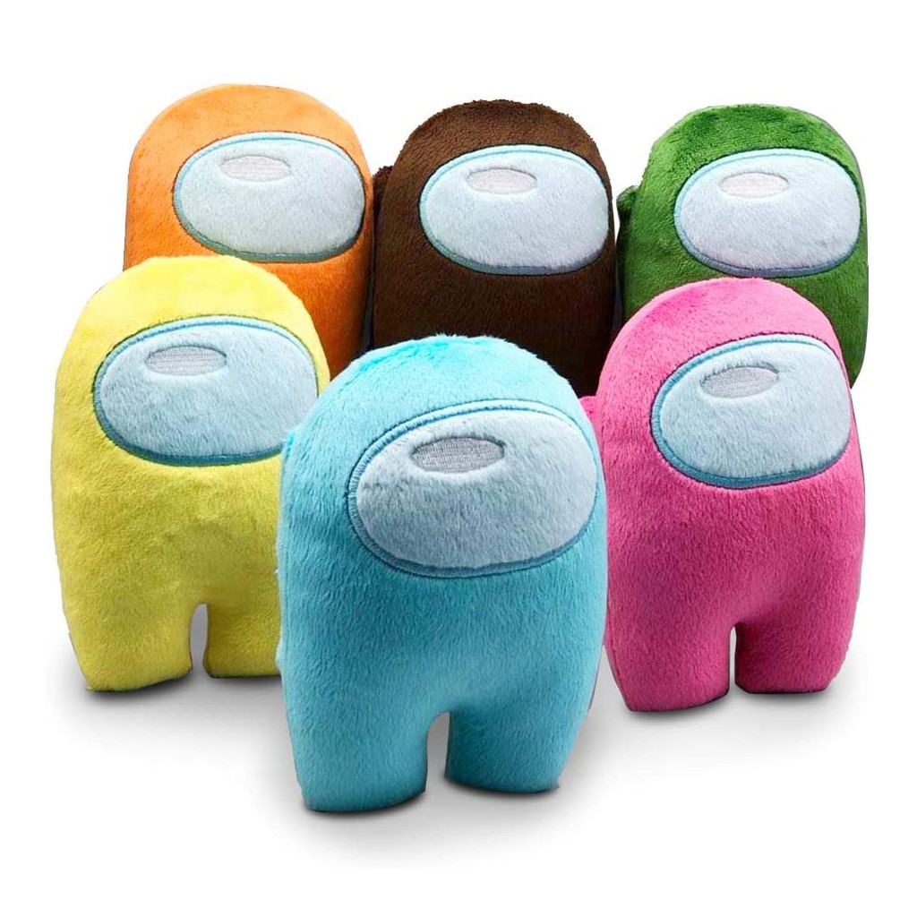 among us plush