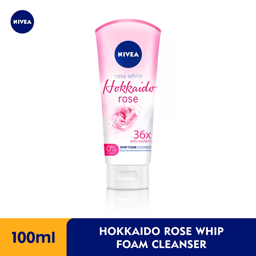 nivea sakura cleanser
