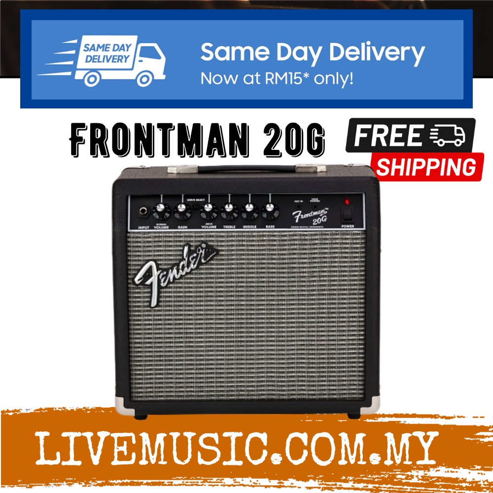 Fender Amps - Prices and Promotions - Oct 2022 | Shopee Malaysia