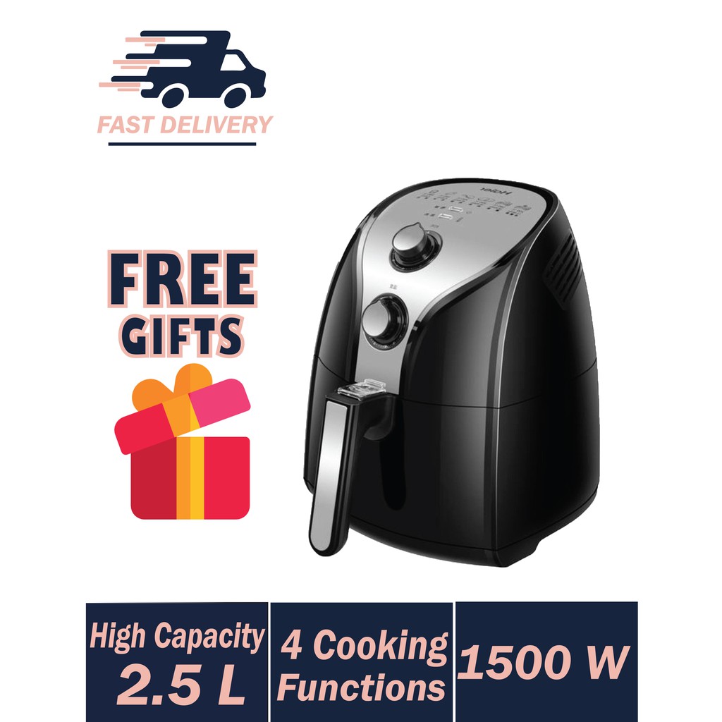 haier air fryer malaysia