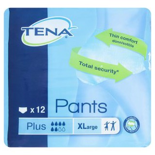 pampers tena pants