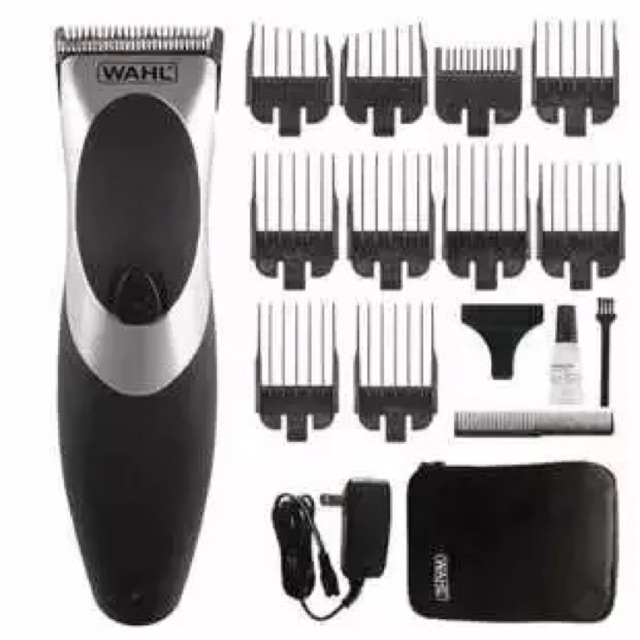 wahl clip and rinse hair clippers