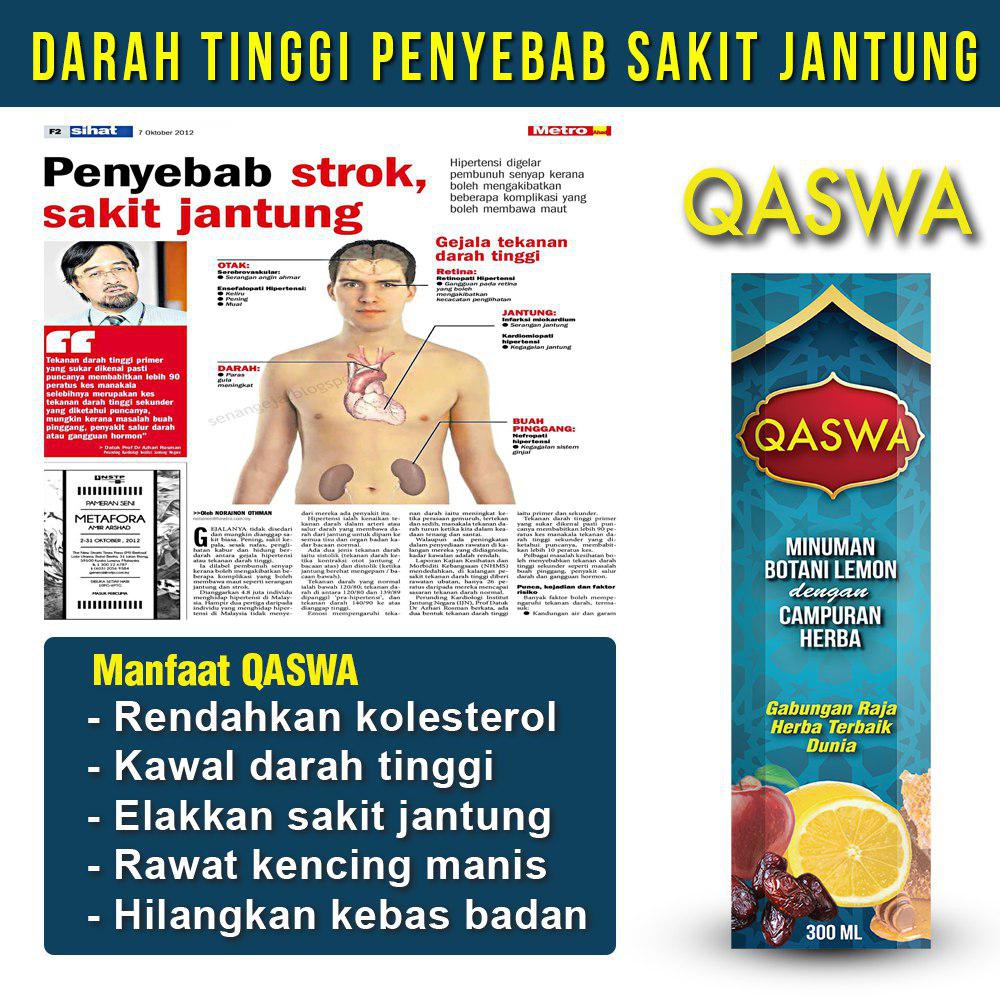 ubat darah tinggi yang paling berkesan