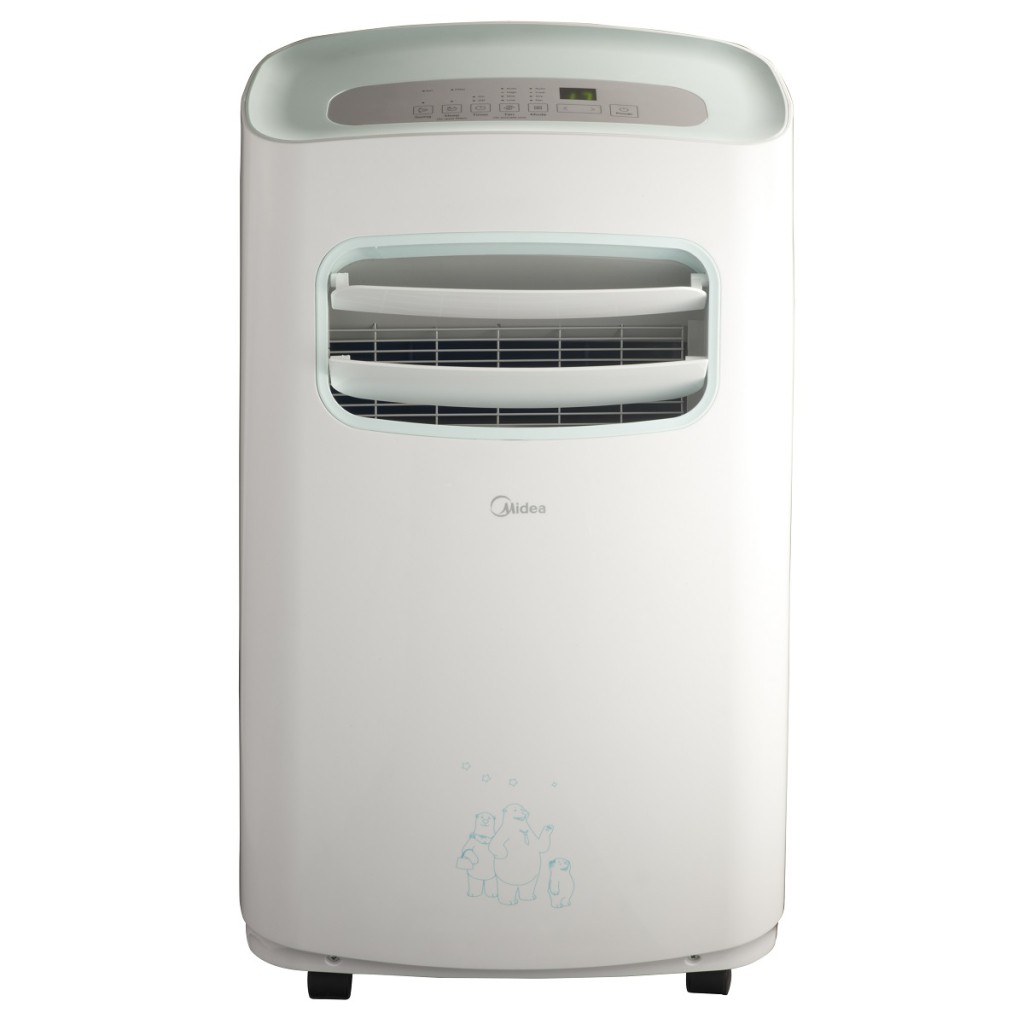 Midea Portable Air Conditioner 1 5hp Mpf 12crn1 Shopee Malaysia