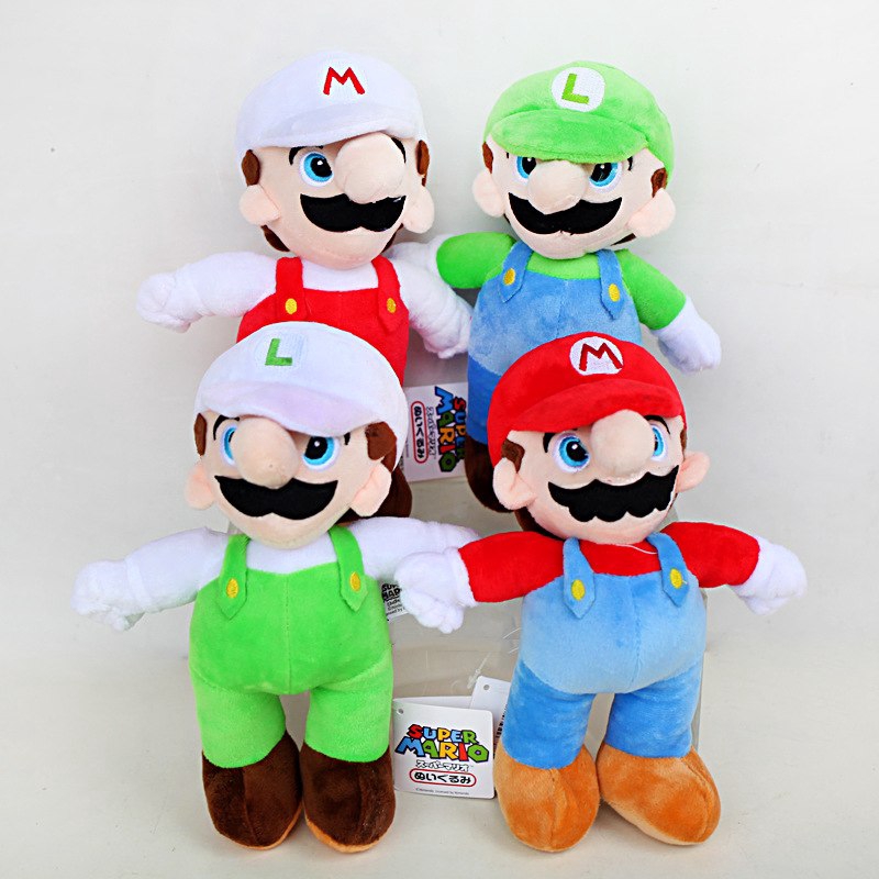 classic mario plush