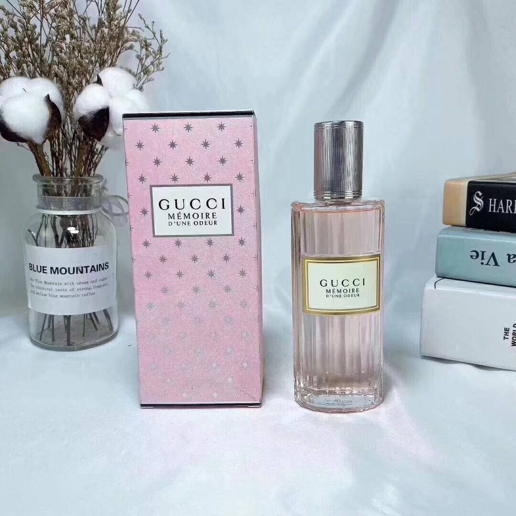 gucci pink perfume