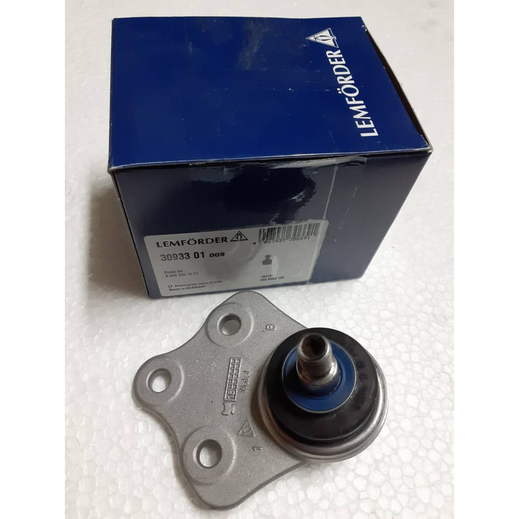 Lower Control Arm Ball Joint SET MERCEDES W211 W215 W219 W220 W230 Front Suspn 