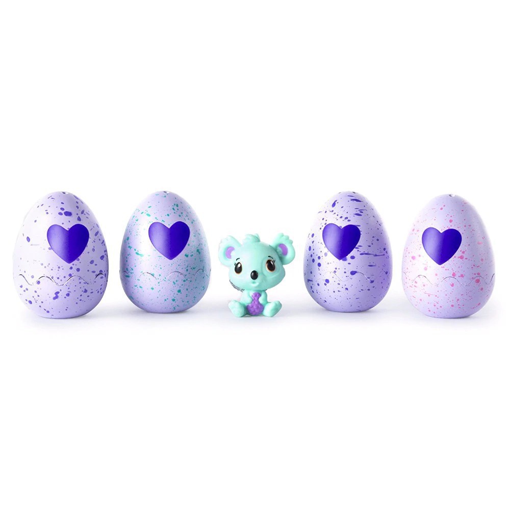 hatchable toys