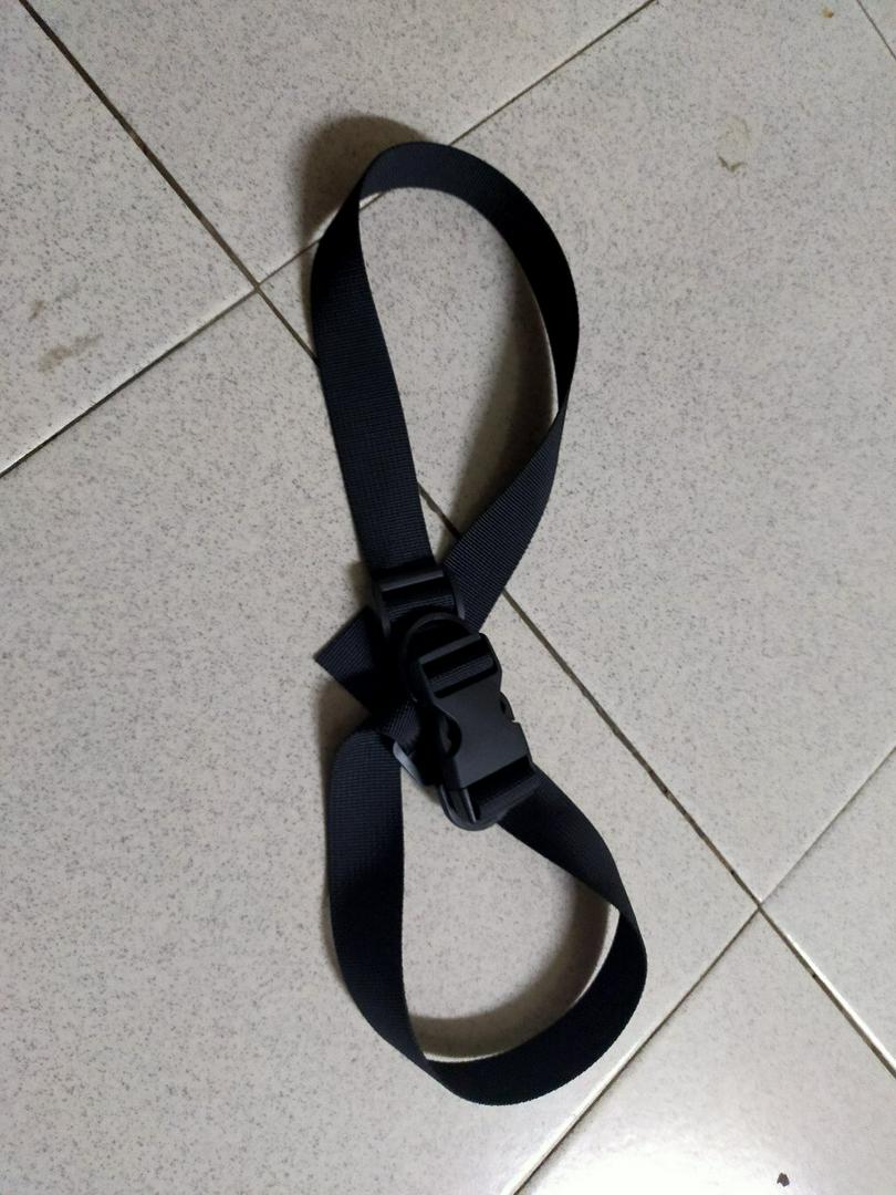 Details about   1pc Detachable One shoulder strap belt Rope Binding Ribbon 3.8cm 5cm width 