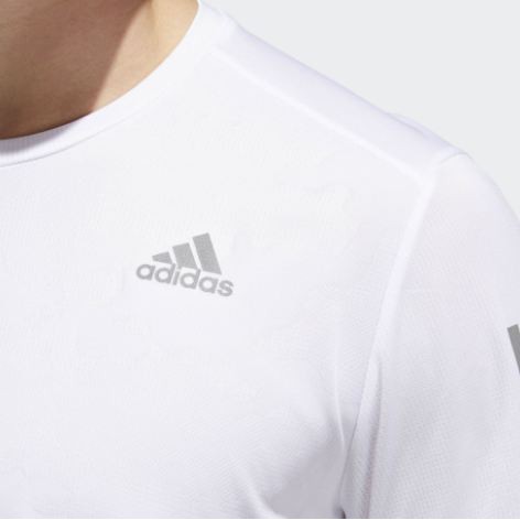adidas response tee m
