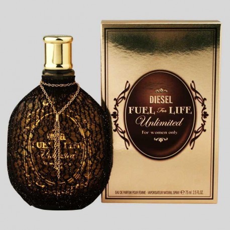 parfum diesel fuel for life unlimited femme