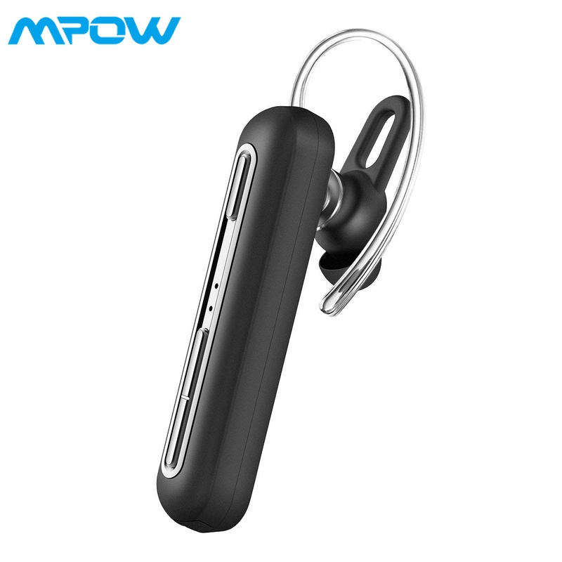 Mpow Wireless Bluetooth V4.2 Headset with Noise Cancelling and Mic ...