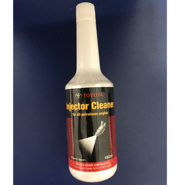 ORIGINAL TOYOTA PETROL INJECTOR CLEANER (MADE IN JAPAN) Shopee Malaysia