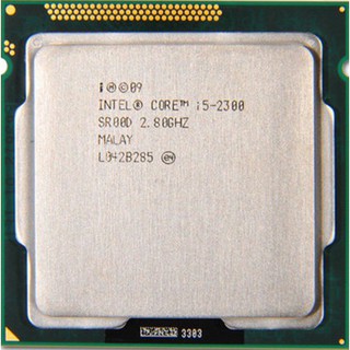 Какой лучше процессор i5 2400 или i5 2500