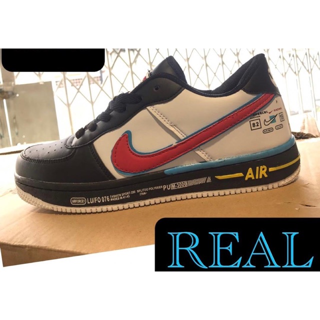 nike air force 1 low racing