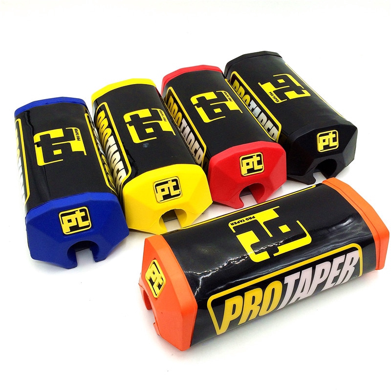 1-1//8/" 28mm Handlebar Cross Bar Pad Protector Pit Dirt Bike Motocross ATV Quad