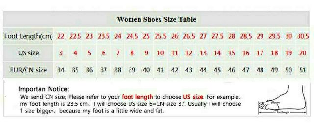 women's shoe size 38 in cm