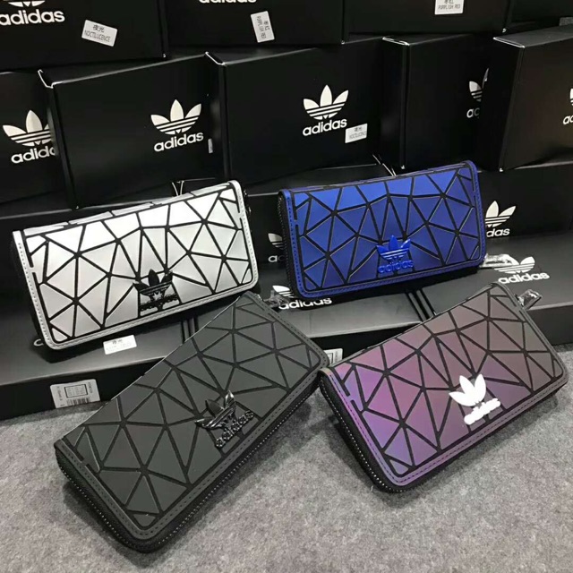 Issey miyake adidas wallet on sale