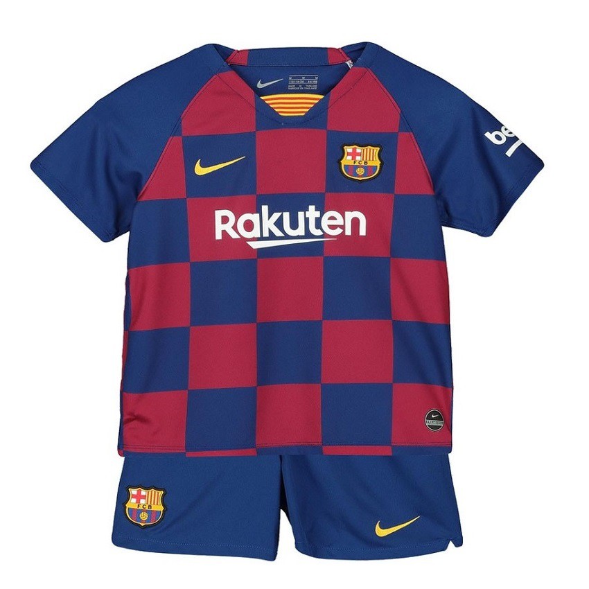 fcb latest jersey