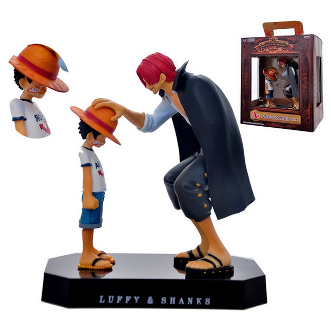 one piece miniature figures
