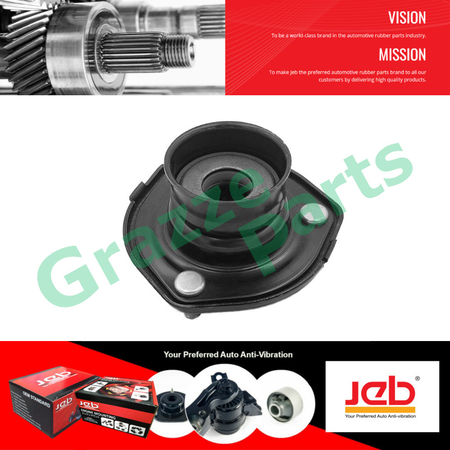 (1pc) JEB Absorber Mounting Front GM6A 34 380 Mazda 6 02Y~08Y