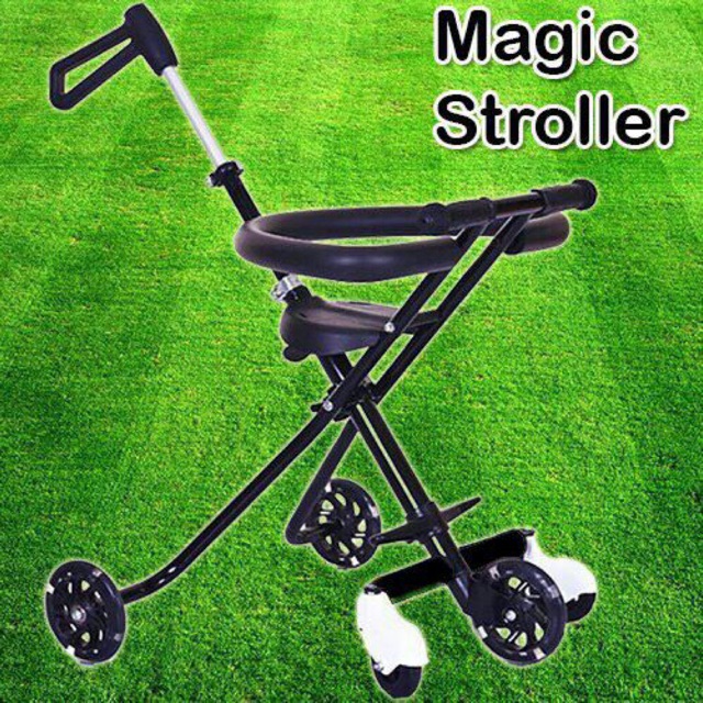 magic stroller shopee