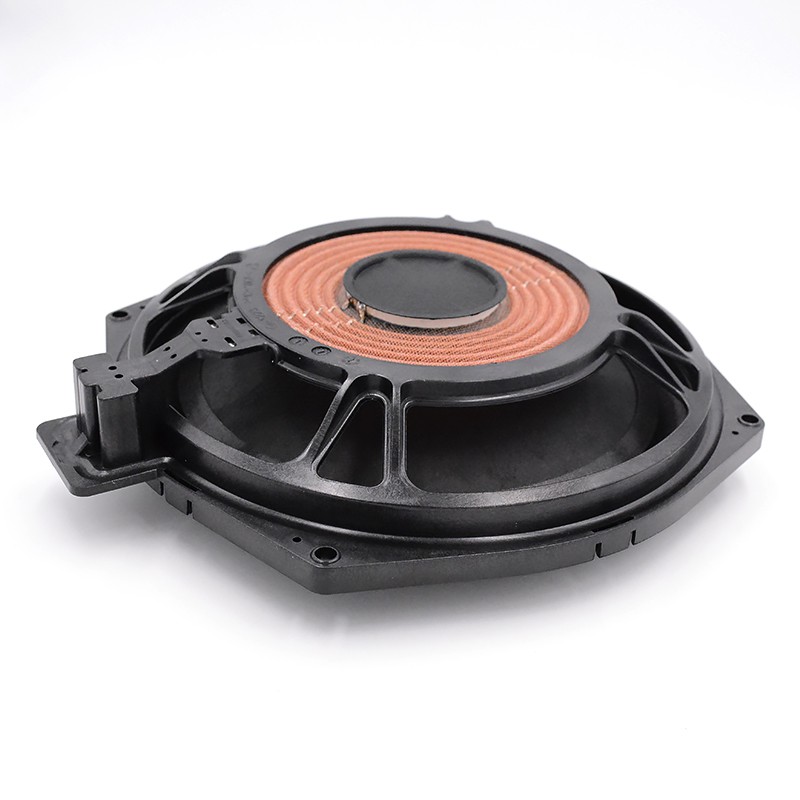 bmw f30 underseat subwoofer