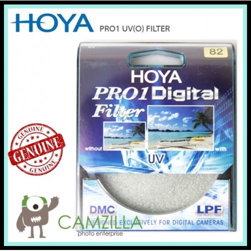 HOYA PRO1 Digital "72mm" UV (o) Filter (100 Genuine Hoya Malaysia