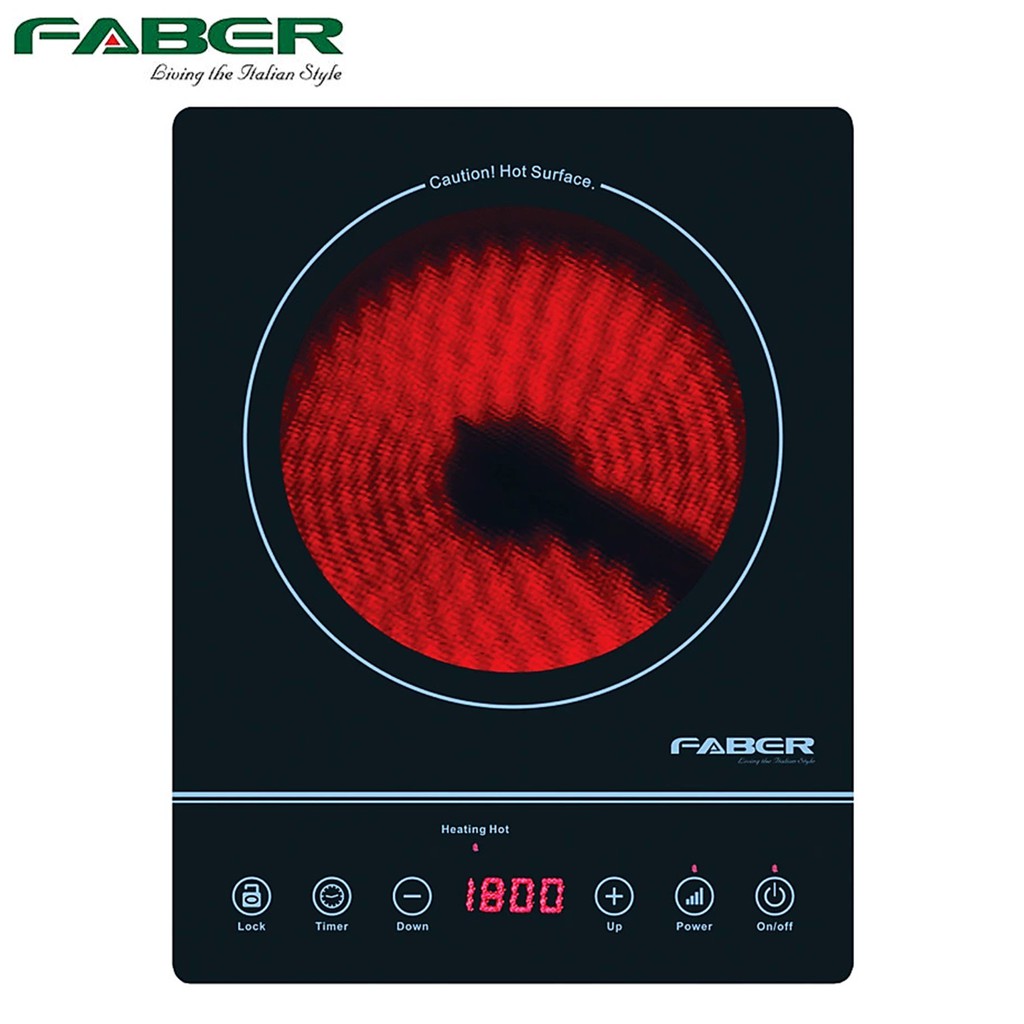 Faber Ceramic Cooker FCC Fornello 2000 Shopee Malaysia