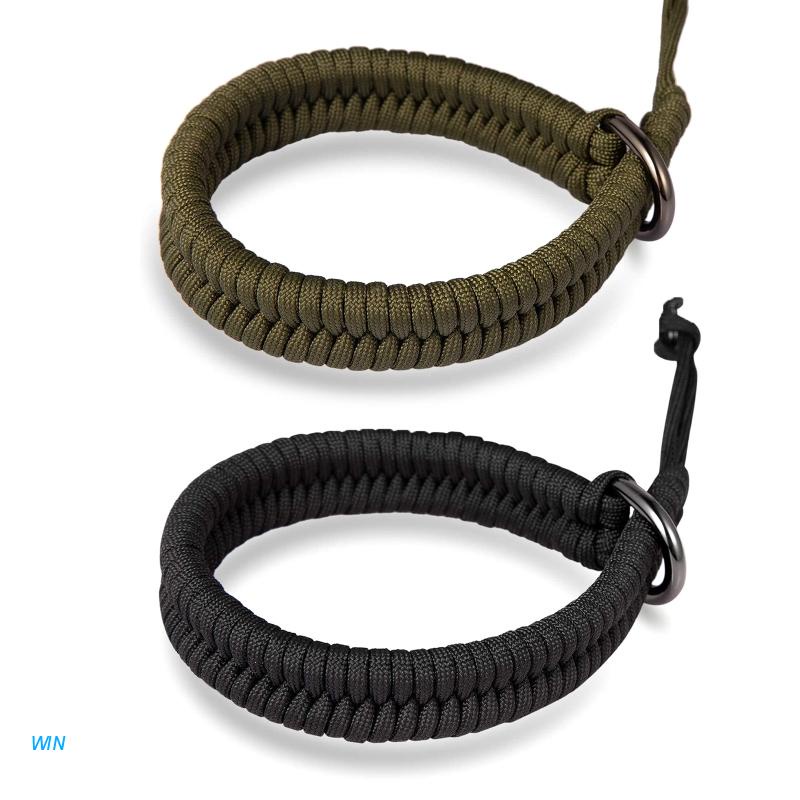 WIN Anti-lost Camera Wrist Strap Durable Parachute Rope Hand Quick Release Portable