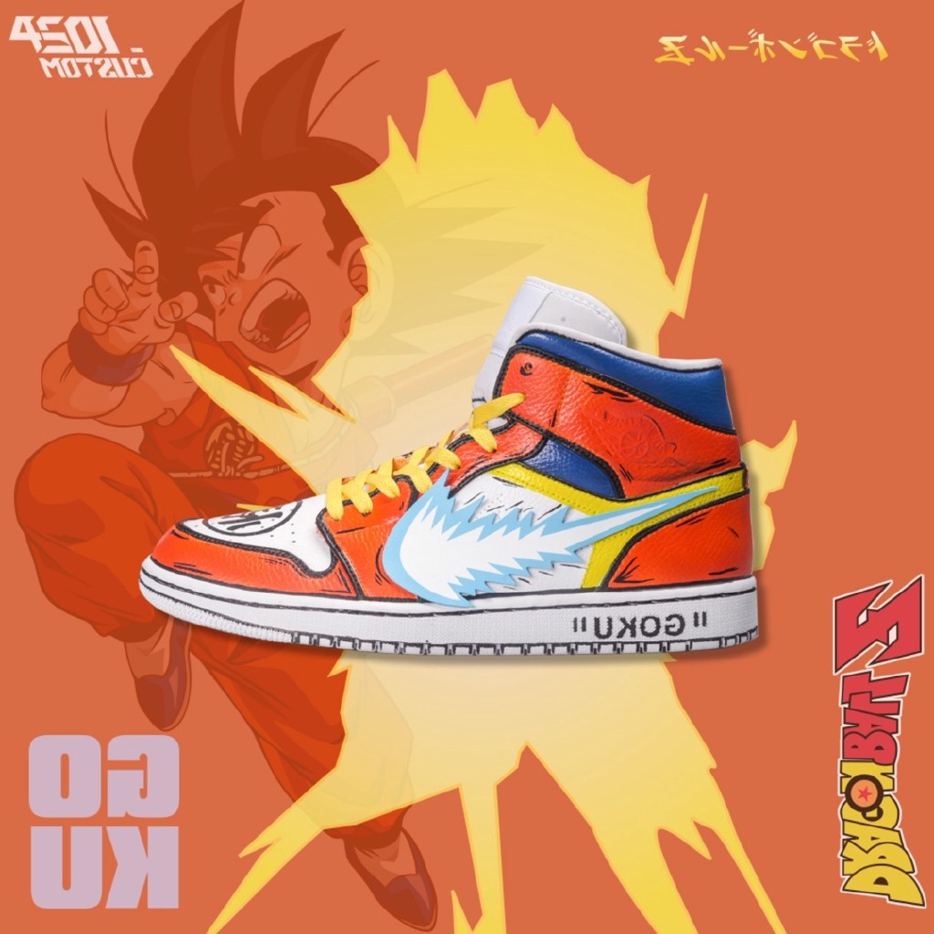 goku jordan 1