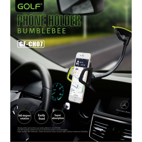 Golf Bumblebee Car Holder Phone Holder GF-CH07