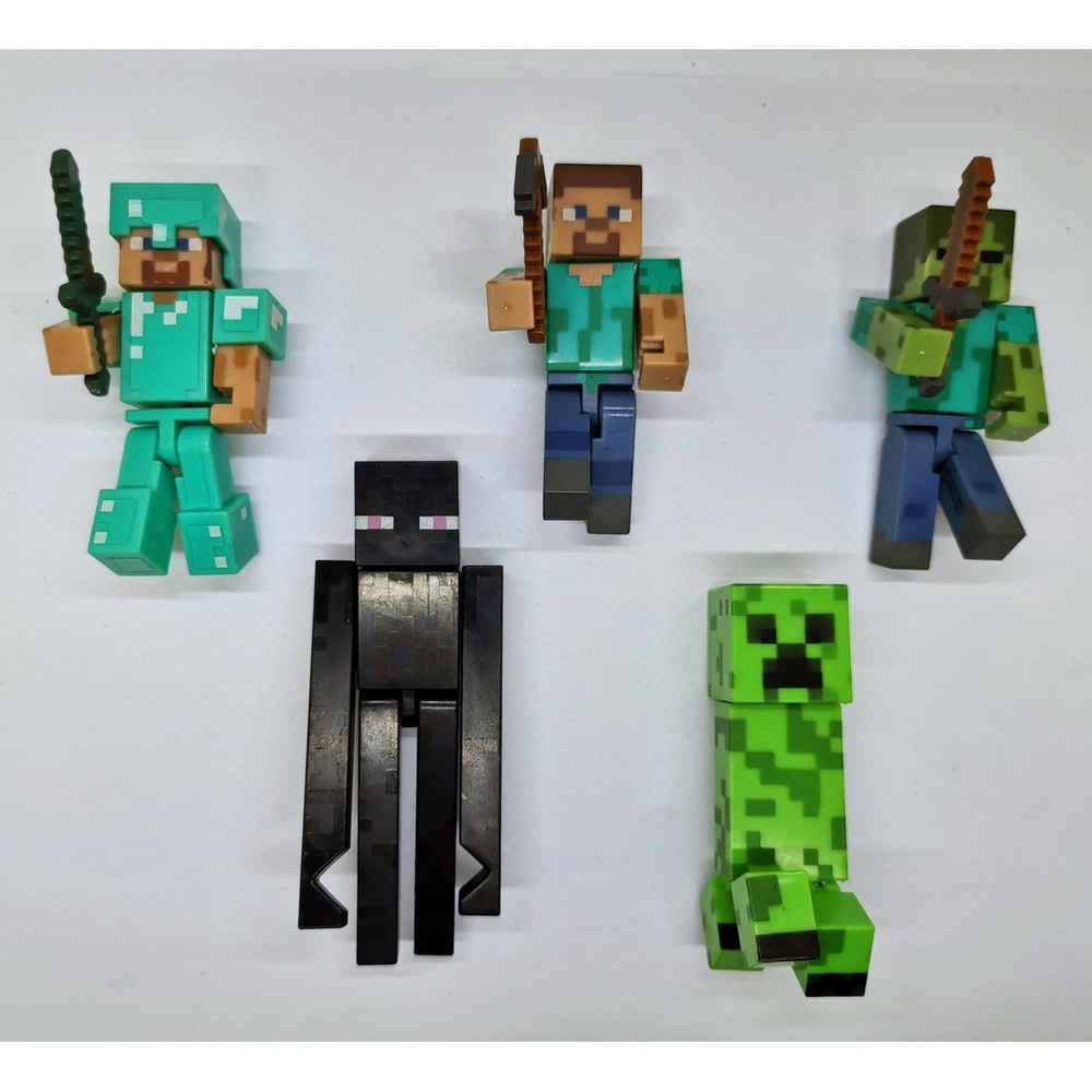 minecraft enderman figure