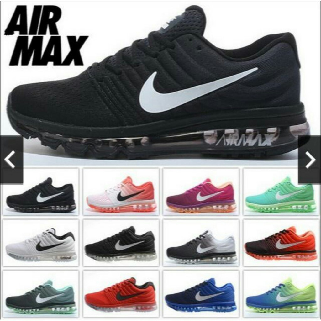 nike air max running ori