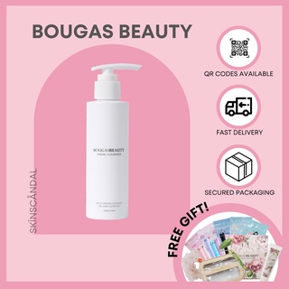 [CLEARANCE SALES✨]  BOUGAS BEAUTY FACIAL CLEANSER