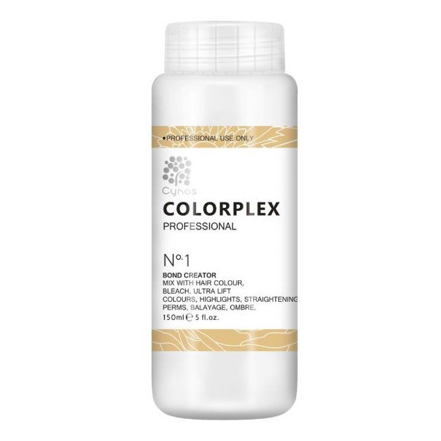 Cynos Colorplex Kit Same With Olaplex 150ml Perfector Color No