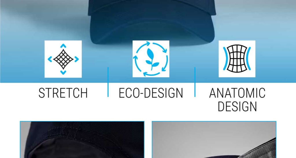 Decathlon Golf Cap (Stretchable) UV Protection Men / Women - Inesis ...