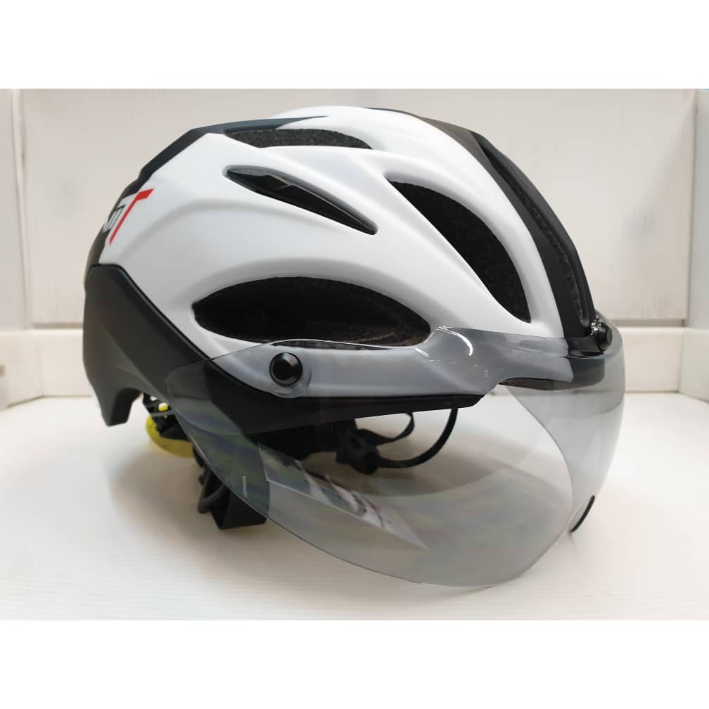 kabuto road bike helmet