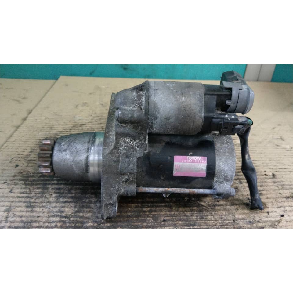 TOYOTA RAV4 2002'2007' STARTER ( 1AZ D4 2.0 MODEL ) Shopee Malaysia