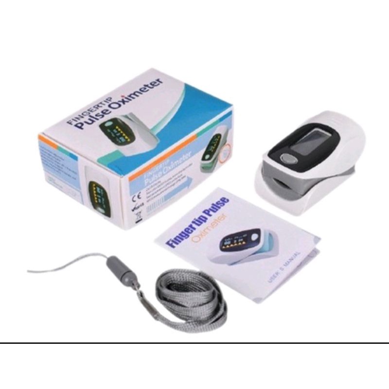 Pulse Oximeter IMDK MDA approved (2 packaging depends on stock