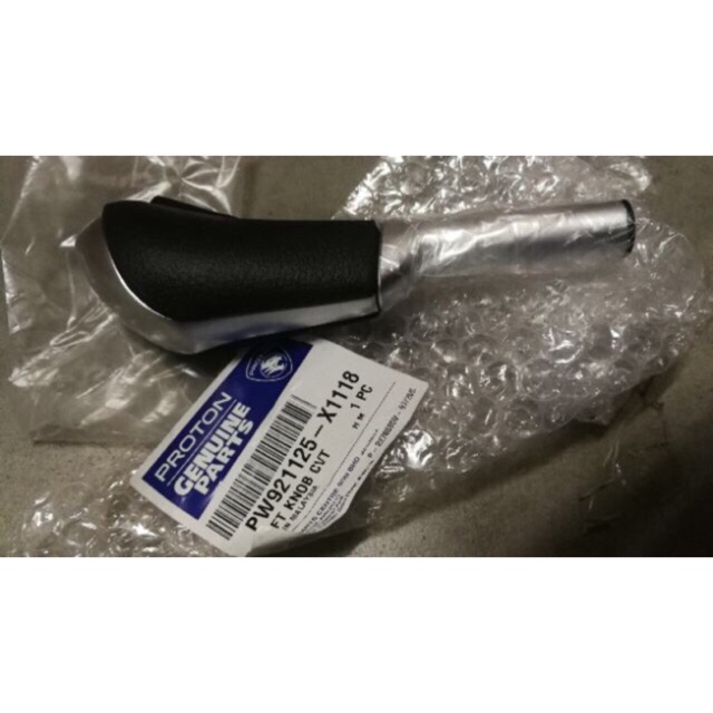 ORIGINAL PROTON PREVE & SUPRIMA S CVT SHIFT GEAR KNOB PW921125