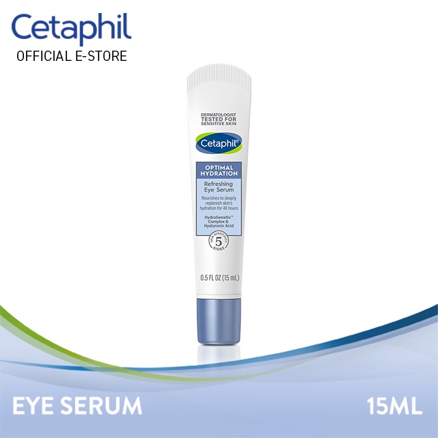 Cetaphil Optimal Hydration Refreshing Eye Serum With Hydrosensitiv