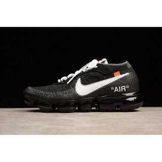 vapormax ow black