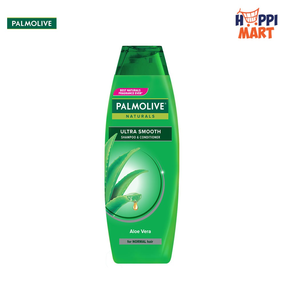 Palmolive Naturals Healthy Smooth Normal Hair Shampoo Conditioner