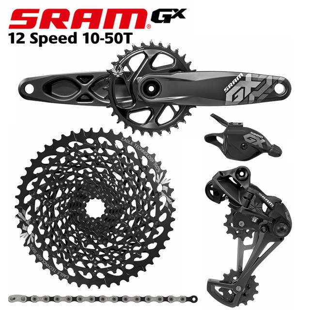 sram gx 1x11 groupset