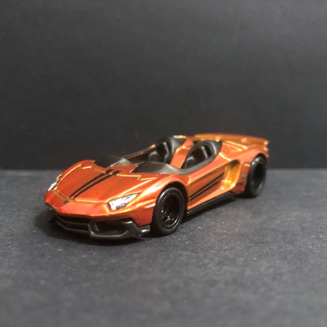 hot wheels lamborghini aventador j super treasure hunt