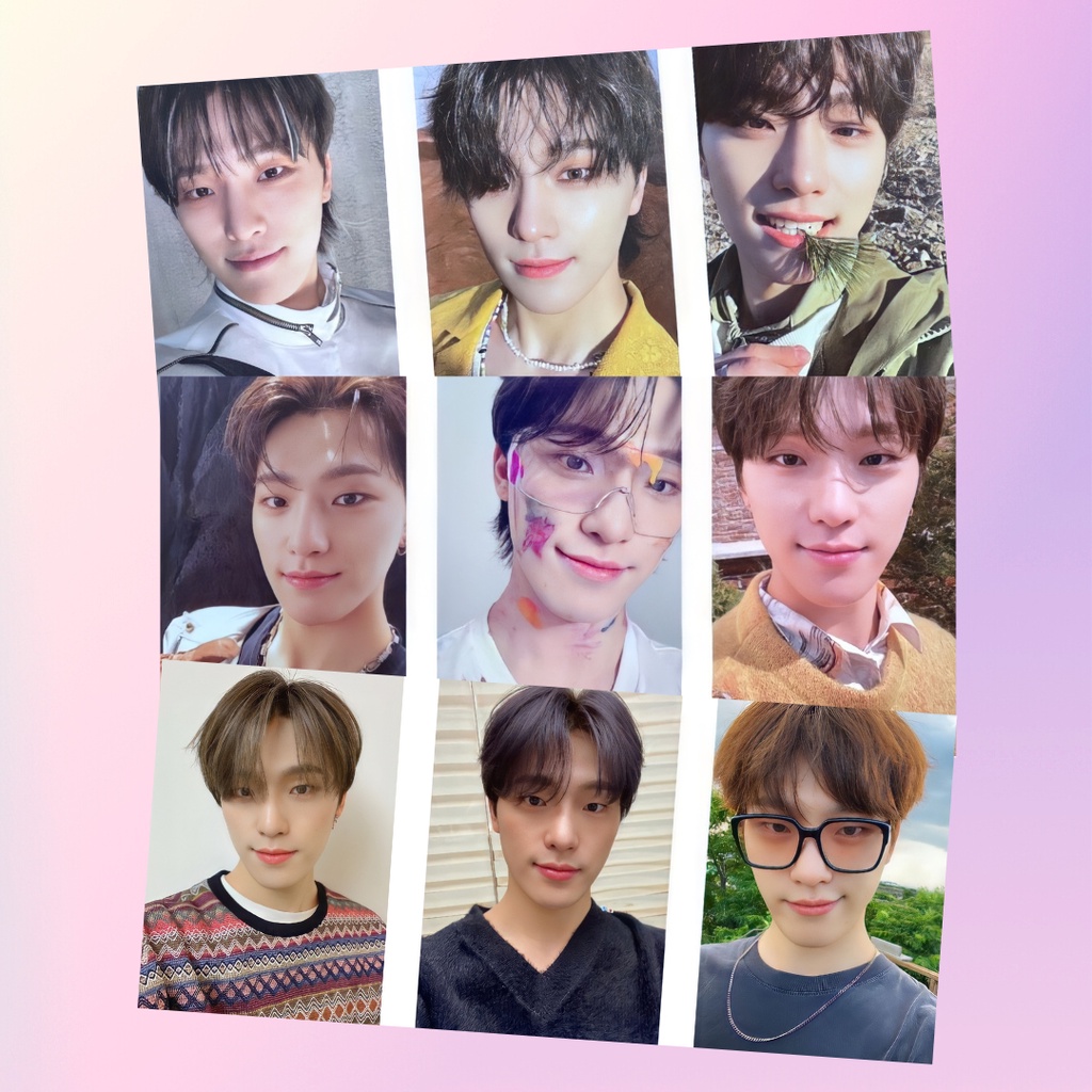 SEVENTEEN PHOTOCARDS (READY STOCK) | Shopee Malaysia