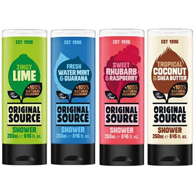 Original Source Shower Gel 250ml Shopee Malaysia