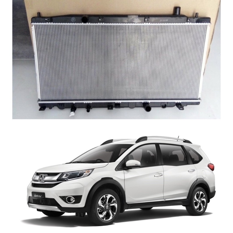 Radiator Honda BRV (NEW) TANGKI AIR HONDA BRV (BARU) Shopee Malaysia