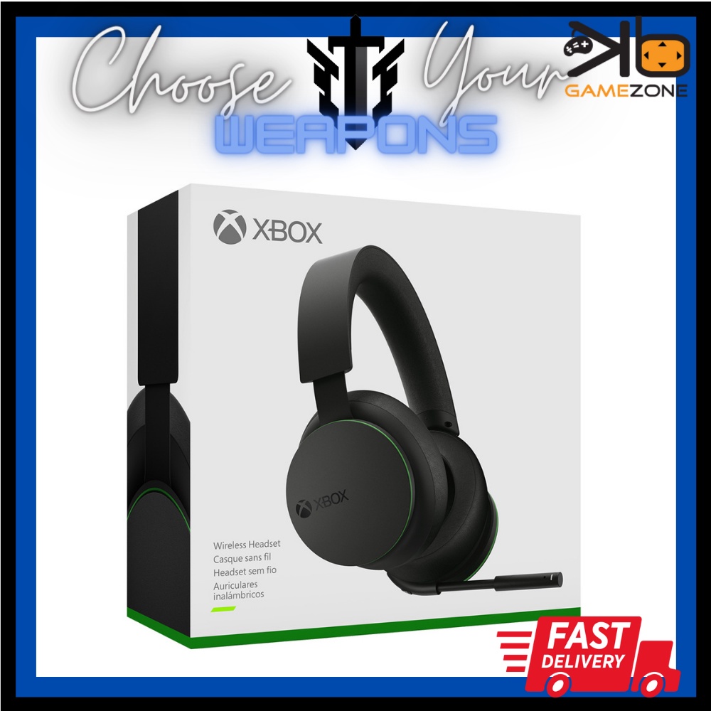 Xbox Wireless Gaming Headset Xbox Series XS Xbox One Windows PC mobile devices with Bluetooth